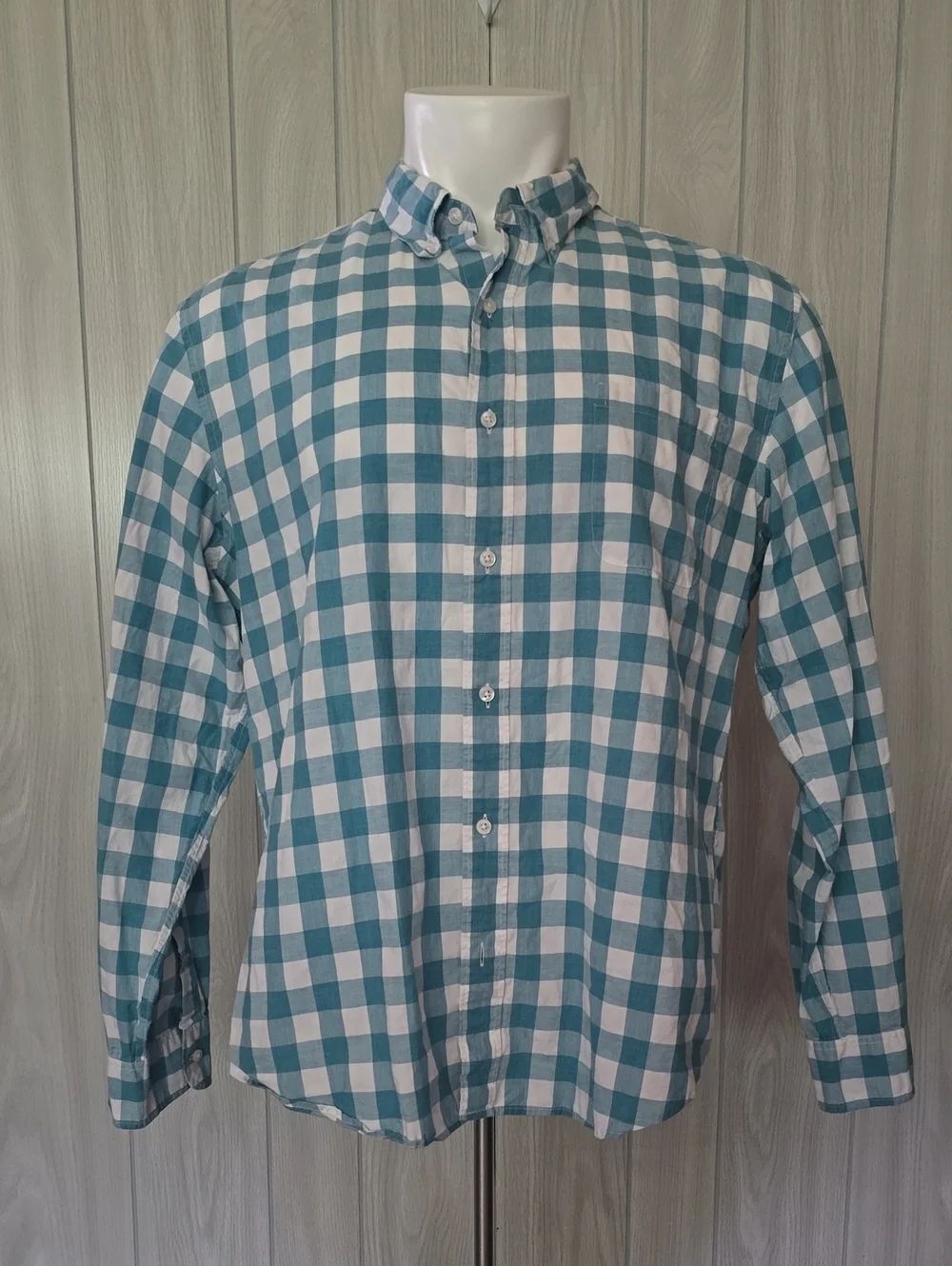 J. Crew | Slim Fit Button Down